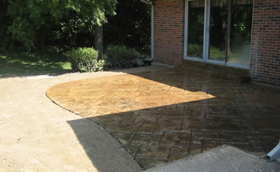 Flatwork in St. Louis 63123