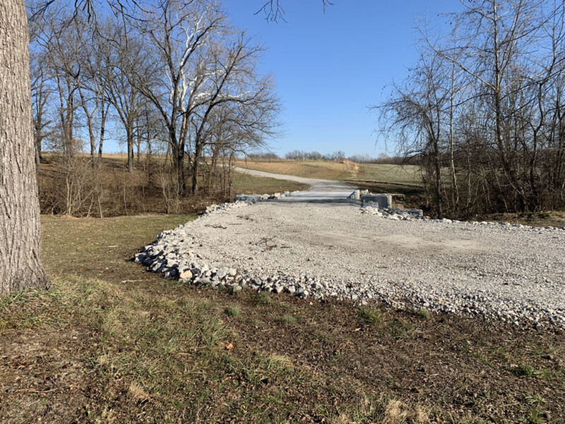 Box Culvert Bridge – Midwest Concrete & Construction