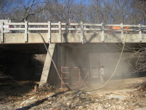 Midwest Concrete Bridge Construction 0501    