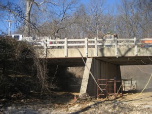 Midwest Concrete Bridge Construction 0503    