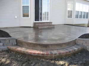 Midwest Concrete Patio 0203     
