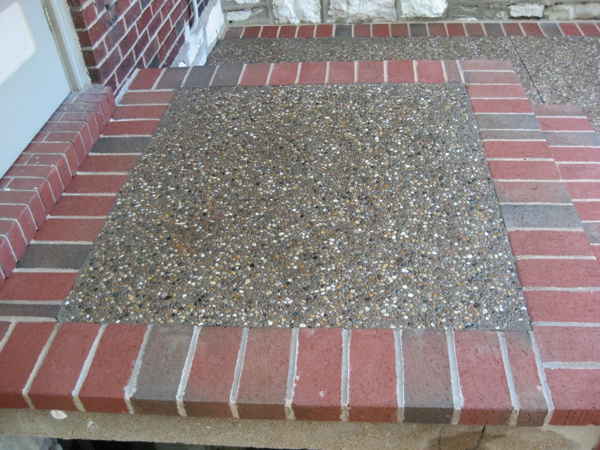 Midwest Concrete flatwork 0118