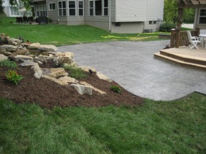 Midwest Concrete flatwork 0181