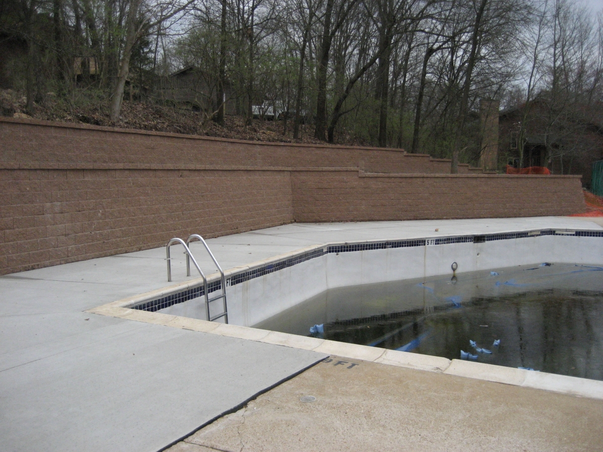 Midwest Concrete Pool Decks 0644    
